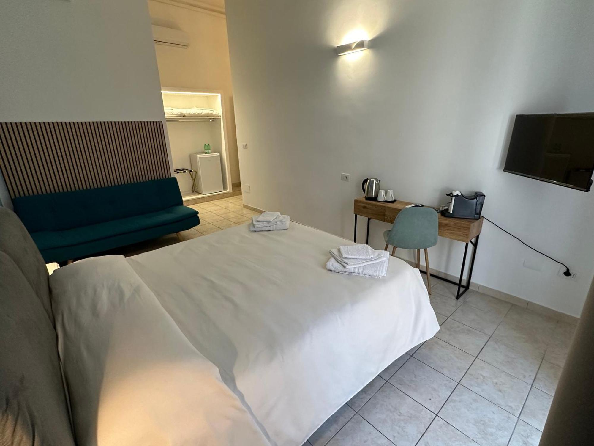 Appartamento Residenza Carafa - Rc - My Place