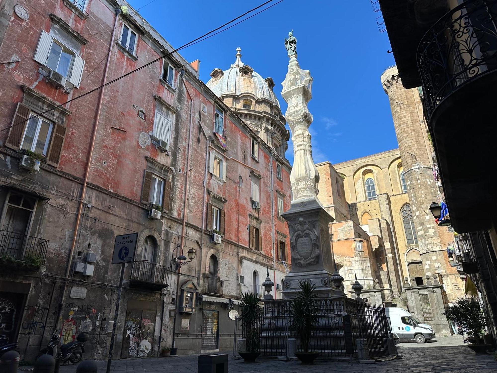 Residenza Carafa - Rc - My Place Appartamento *