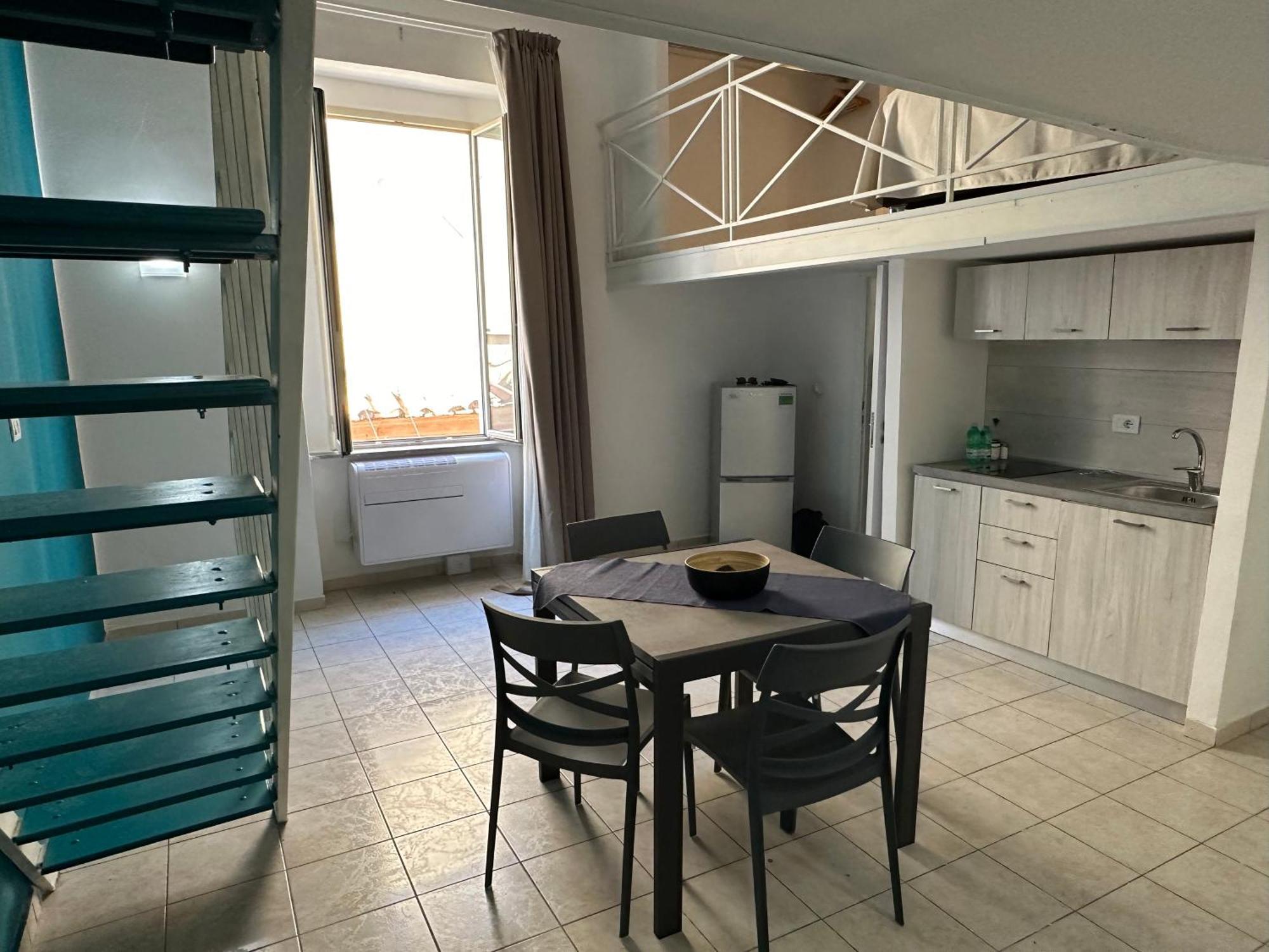 Apartment Residenza Carafa - Rc - My Place