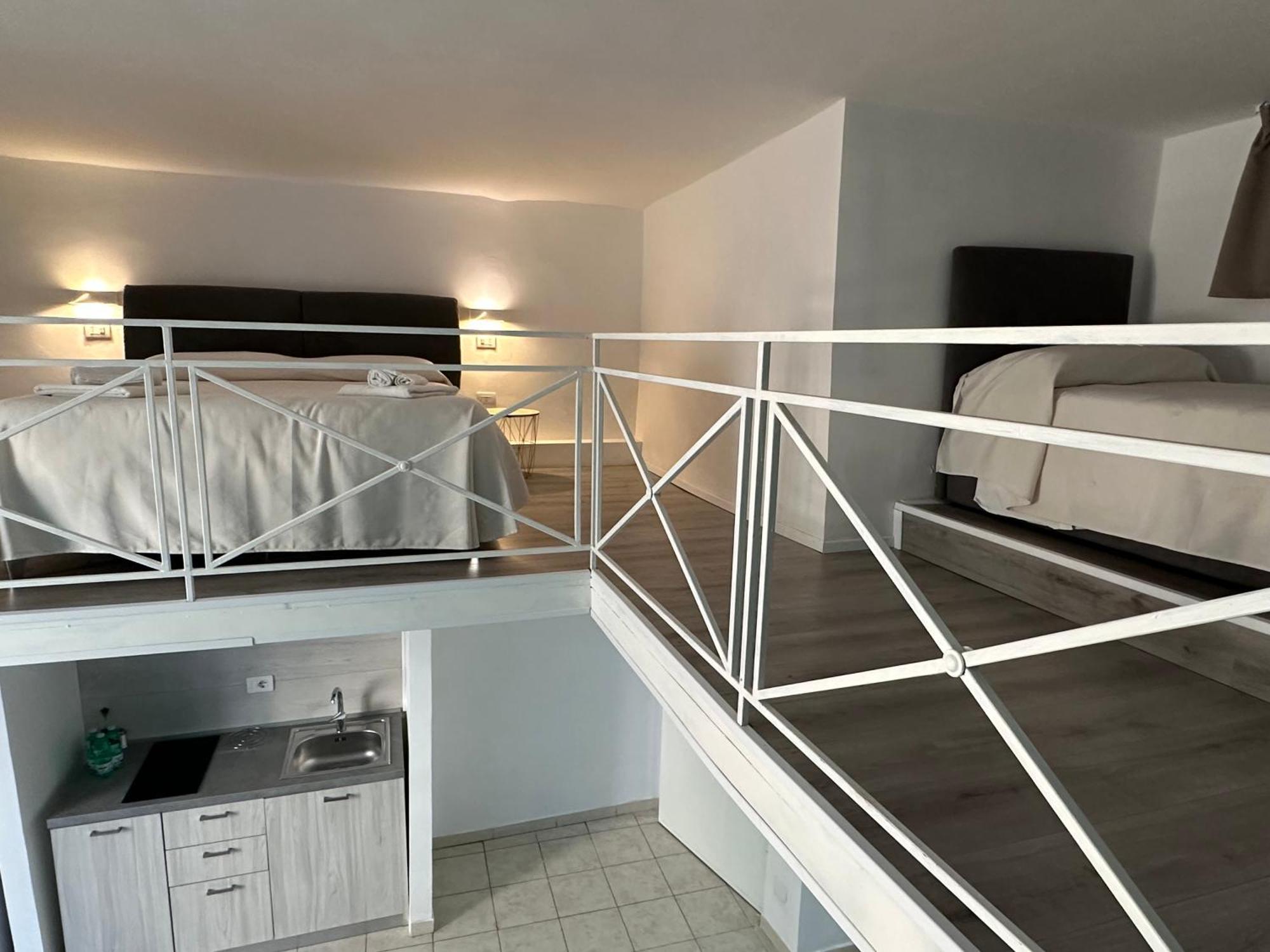Apartamento Residenza Carafa - Rc - My Place