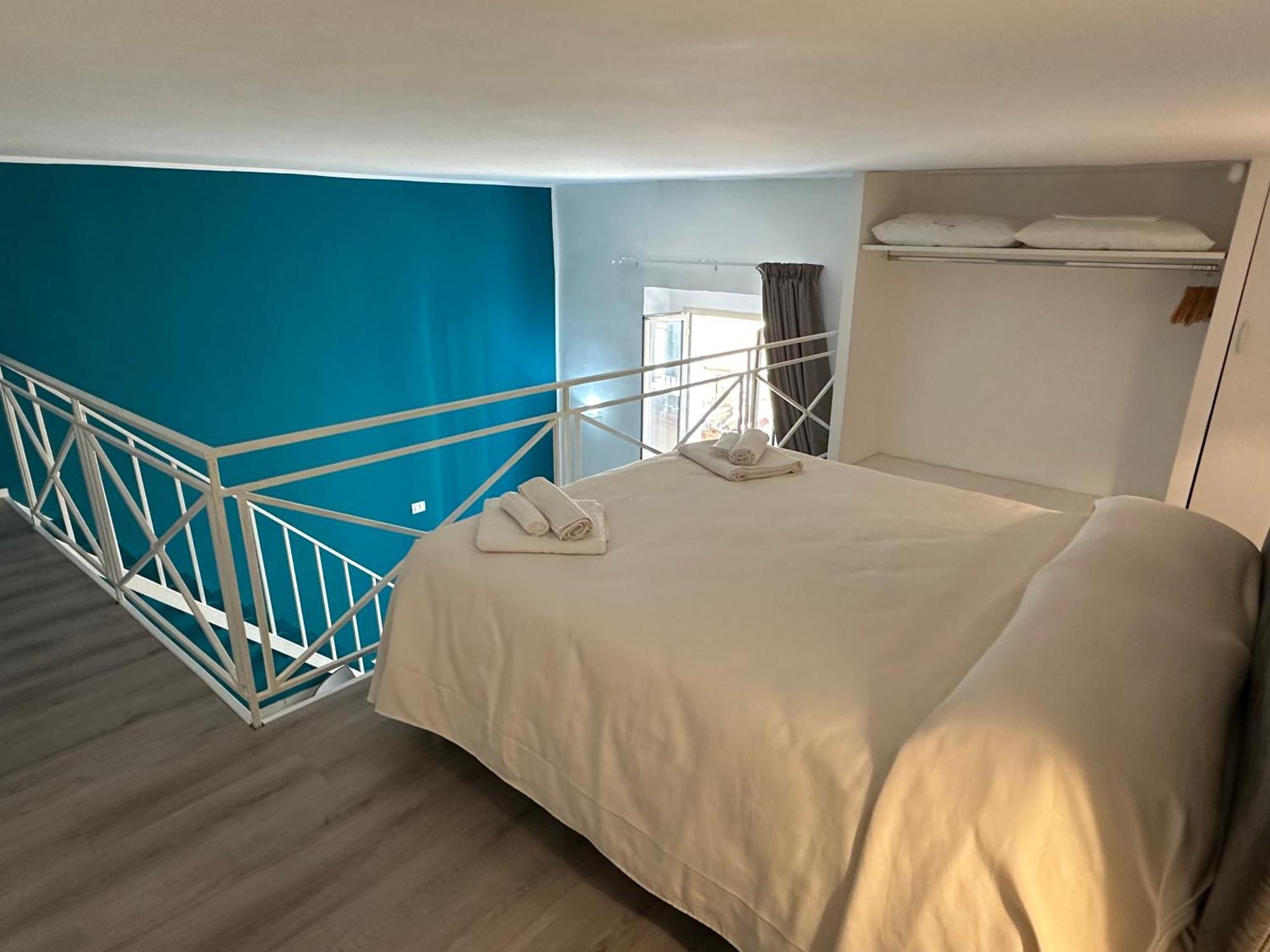 Apartamento Residenza Carafa - Rc - My Place *