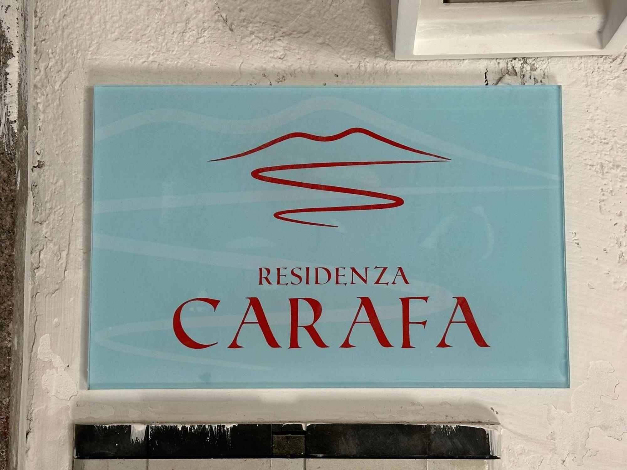 Apartamento Residenza Carafa - Rc - My Place *