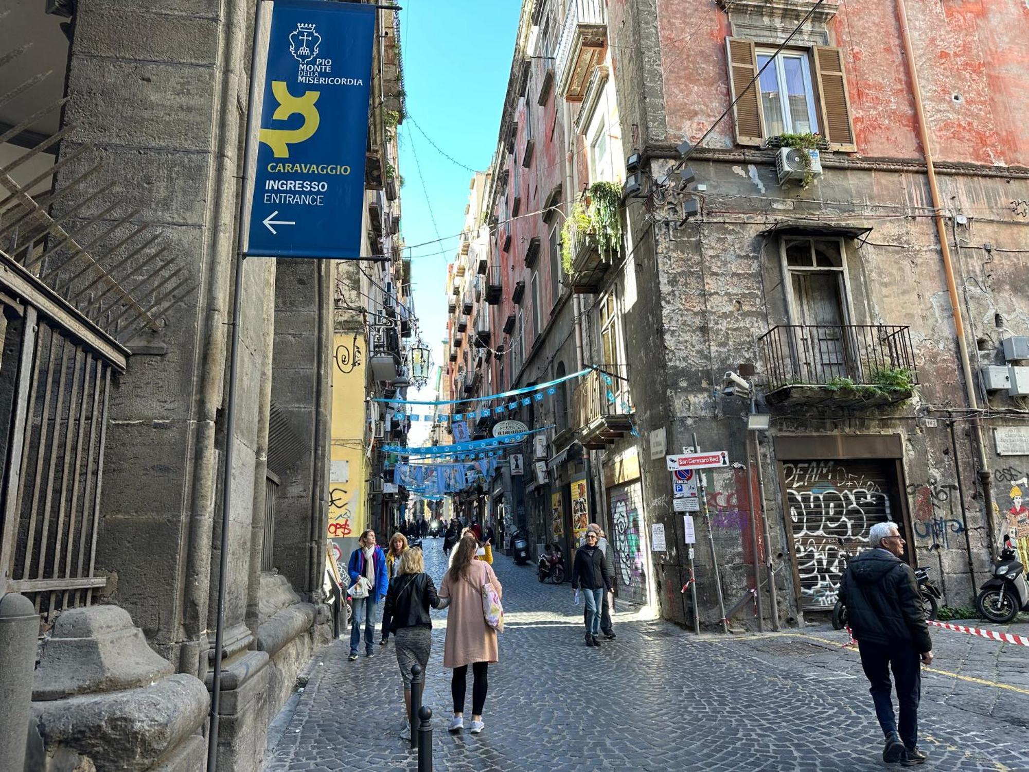 Residenza Carafa - Rc - My Place Apartment Naples